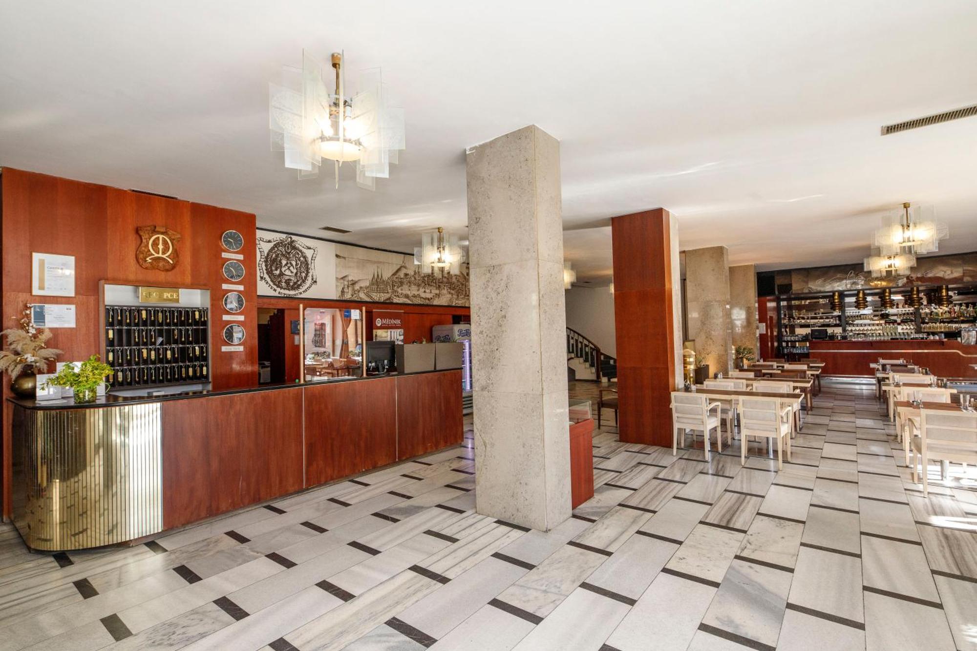 Lh Hotel Medinek Old Town Kutná Hora Extérieur photo