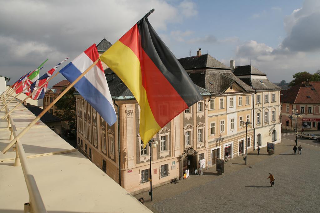 Lh Hotel Medinek Old Town Kutná Hora Extérieur photo
